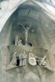 Del av sdra gaveln Sagrada Familia