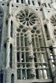 "Fnster" Sagrada Familia